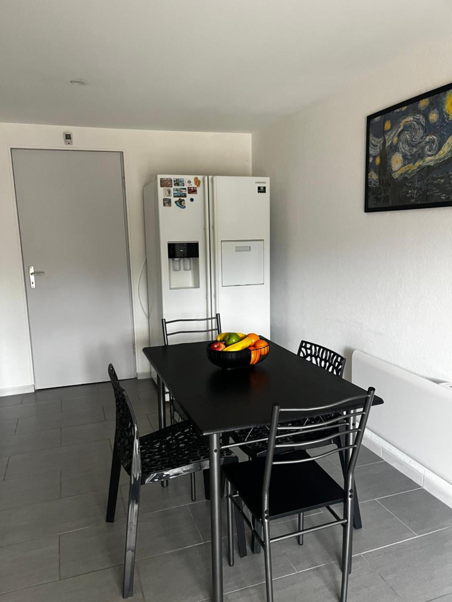 Logement Icare 5Km De Crolles, Soitec , St Lumbin Екстериор снимка