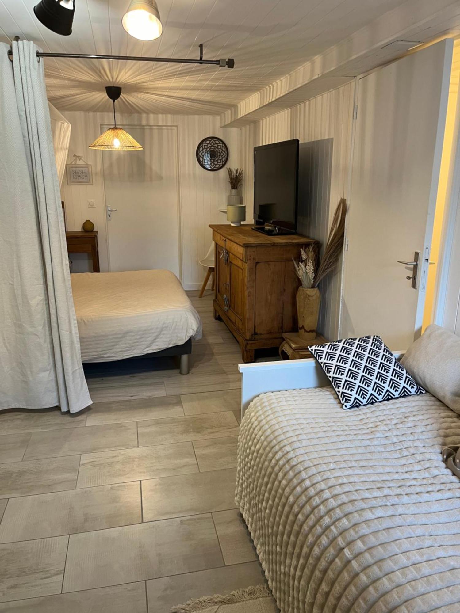 Logement Icare 5Km De Crolles, Soitec , St Lumbin Екстериор снимка
