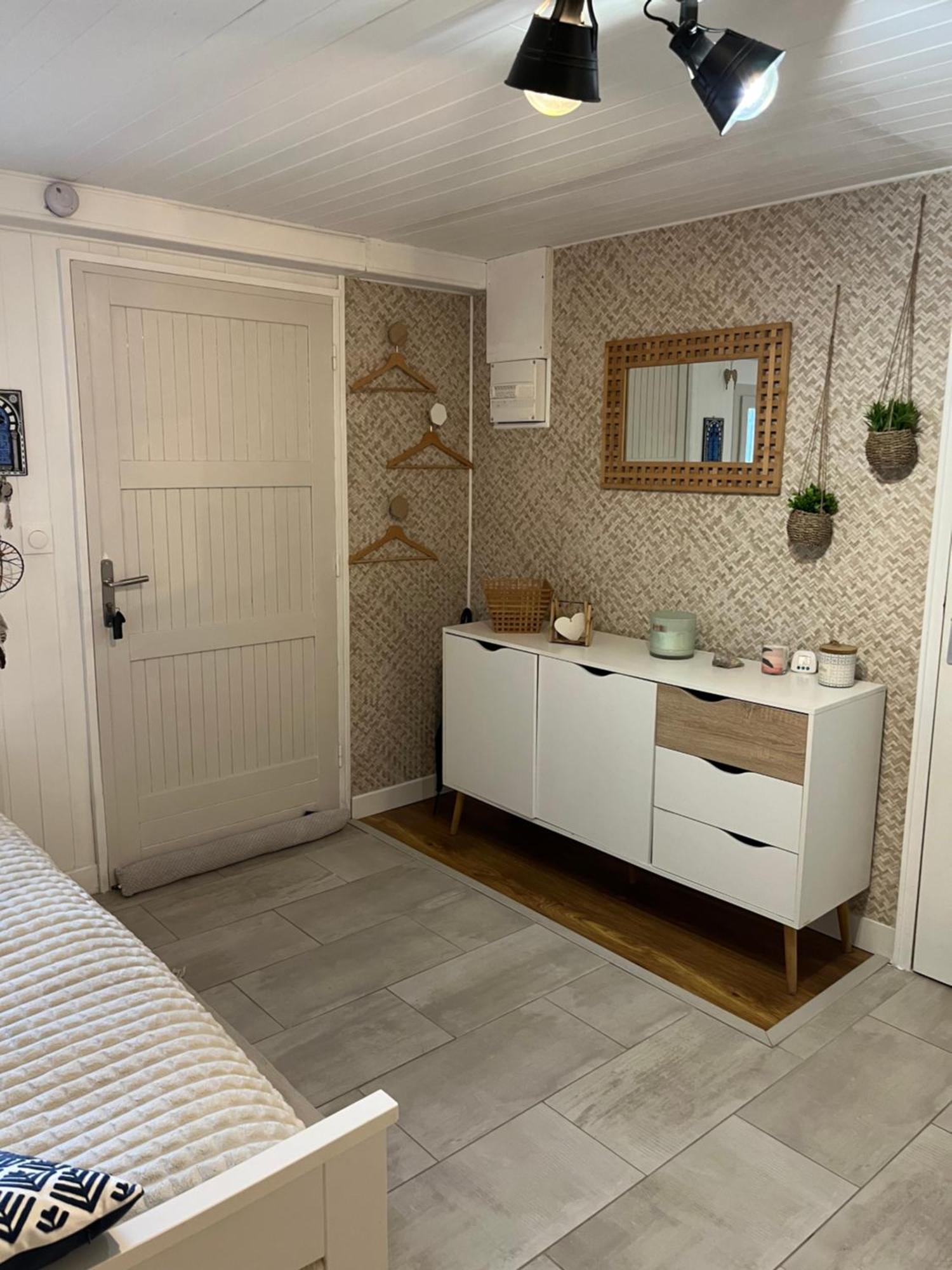 Logement Icare 5Km De Crolles, Soitec , St Lumbin Екстериор снимка